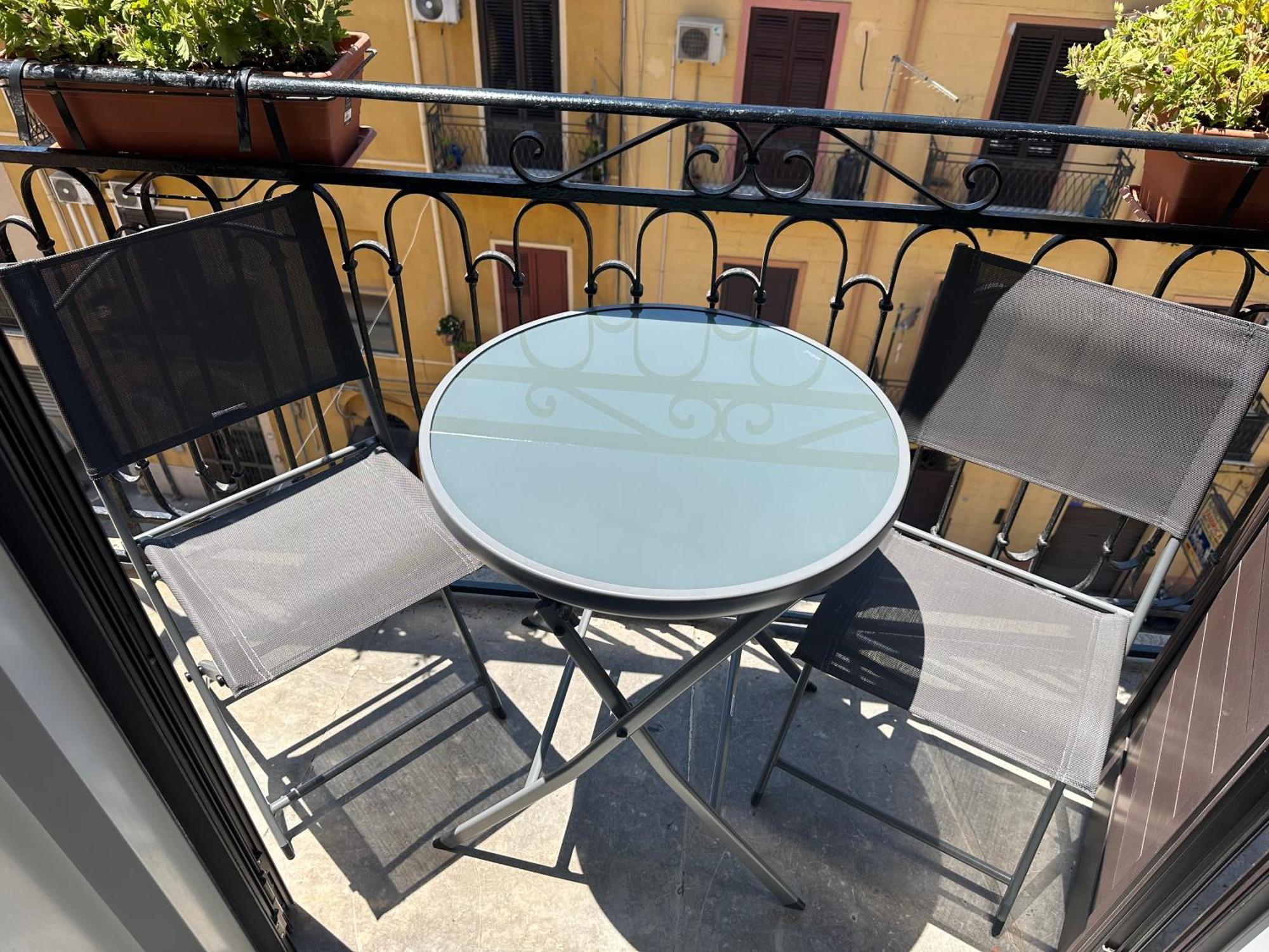 Apartamento Casetta Al Molo Trapezoidale Palermo