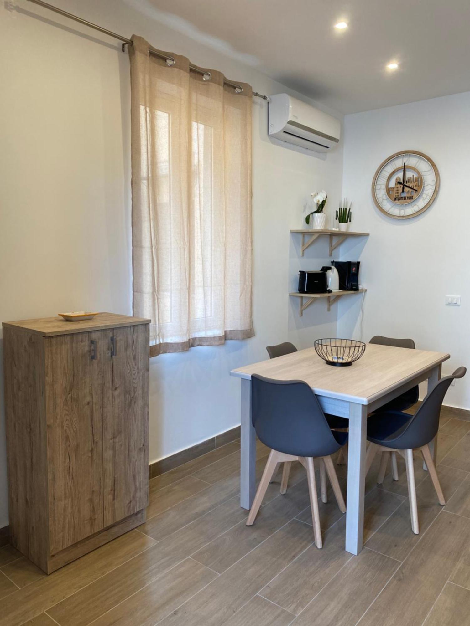 Apartment Casetta Al Molo Trapezoidale Palermo