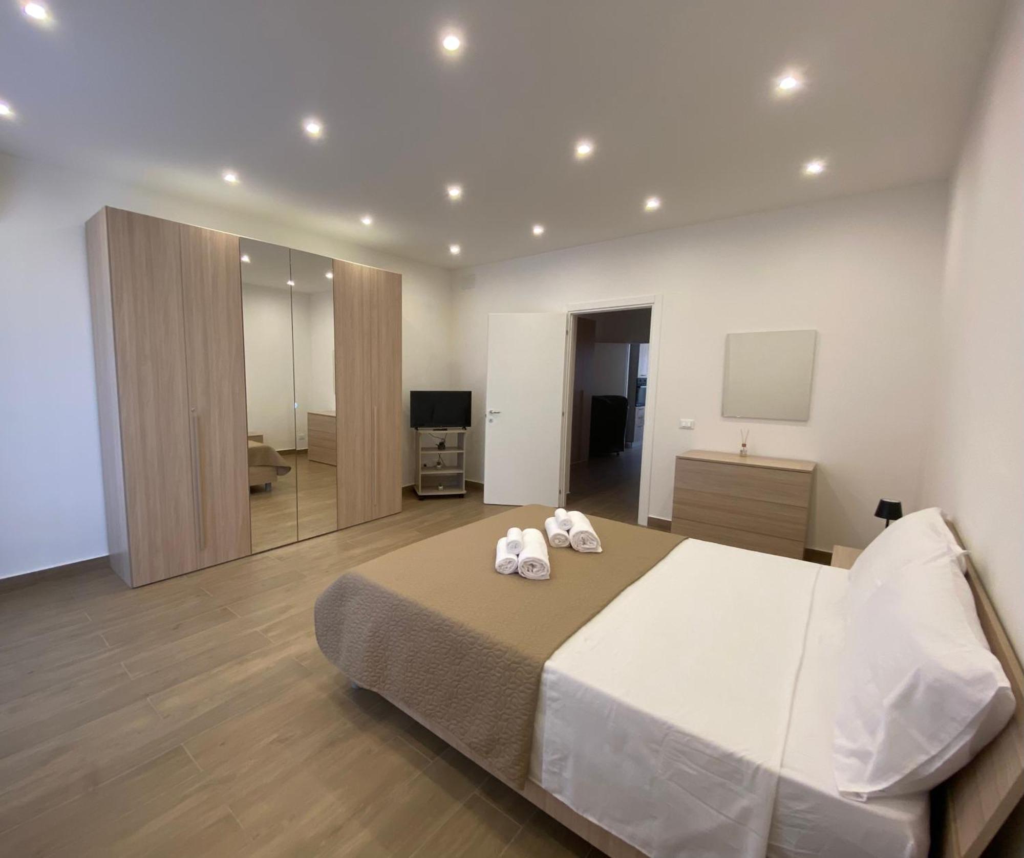Apartment Casetta Al Molo Trapezoidale Palermo