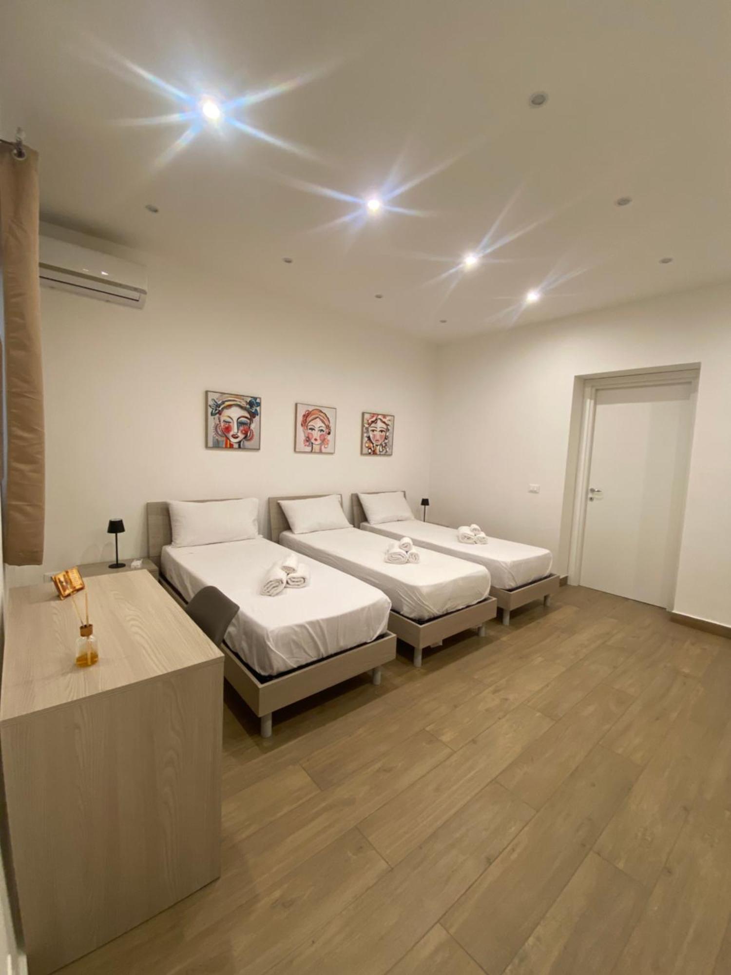 Apartment Casetta Al Molo Trapezoidale Palermo